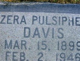 Zera Pulsipher Davis Zera Pulsipher Davis