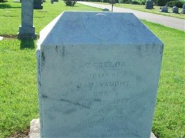 Zerelda Vaught