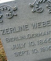 Zerline Weber