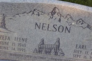 Zeta Ilene George Nelson