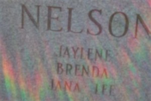 Zeta Ilene George Nelson