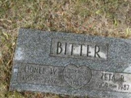 Zeta Ruth Devol Bitter Zeta Ruth Devol Bitter