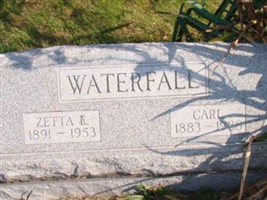 Zetta E. Waterfall