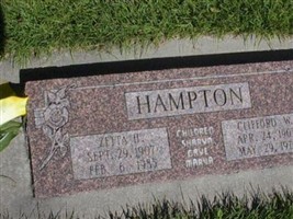 Zetta H Hampton