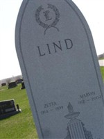 Zetta Lind