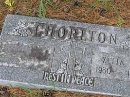 Zetta M. Chorlton