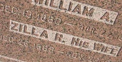 Zilla R. Gray