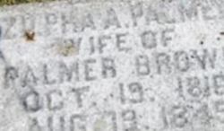 Zilpha A. Palmer Brown