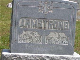 Zilpha Armstrong