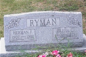 Zilpha C. Ryman