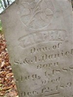 Zilpha Daniel