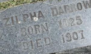 Zilpha Darrow