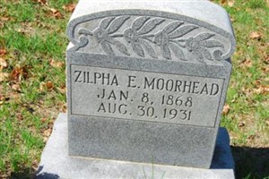 Zilpha E. Moorhead