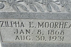 Zilpha E. Moorhead