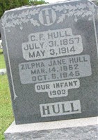 Zilpha Jane Hull Zilpha Jane Hull
