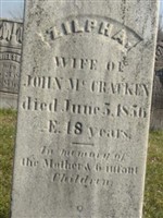Zilpha McCracken