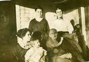Zilpha Newman Welborn Zilpha Newman Welborn
