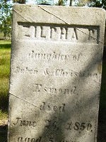 Zilpha P. Esmond Zilpha P. Esmond