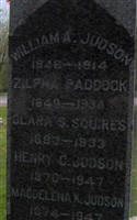 Zilpha Paddock Judson