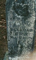 Zilpha Rose Beckham