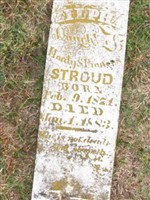 Zilpha Stroud Zilpha Stroud