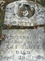Zilpha Tennison