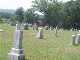 New Zion Baptist Church Cemetery