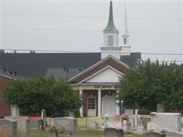 Zion Baptist Church Cemetery