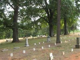 New Zion Baptist Church Cemetery