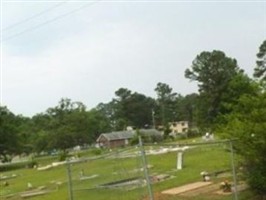 Zion Baptist Church Cemetery