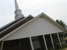 New Zion Baptist Church Cemetery