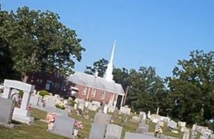 Zion Hill Baptist Church Cemetery