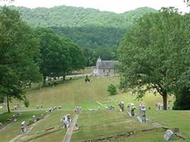 Zion Hill Baptist Church Cemetery