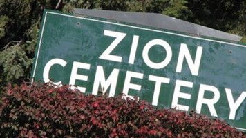 Zion Cemetery Zion Cemetery