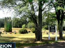 Zion Cemetery Zion Cemetery