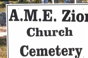 Zion Cemetery