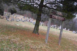 Zion Cemetery Zion Cemetery