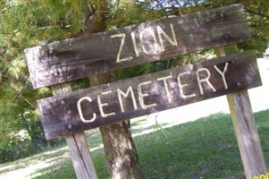 Zion Cemetery Zion Cemetery