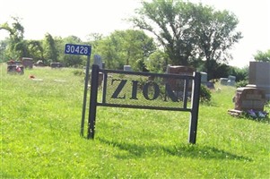 Zion Cemetery (Williamson) Zion Cemetery (Williamson)