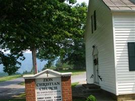 Zion Christian Church Cemetery