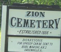 Zion Church Cemetery