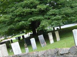 Zion Episcopal Church Cemetery