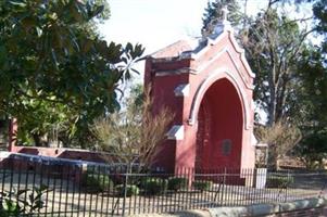 Zion Episcopal Church Cemetery