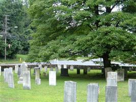 Zion Episcopal Church Cemetery