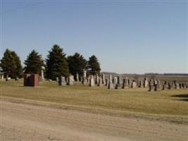 Zion Lutheran Cemetery (New Auburn Twp)