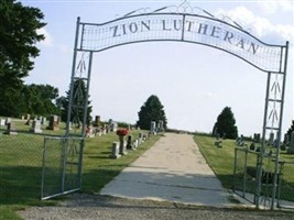 Zion Lutheran Cemetery