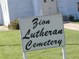 Zion Lutheran Cemetery Zion Lutheran Cemetery