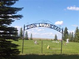 Zion Lutheran Cemetery