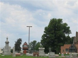 Zion Lutheran Church Cemetery