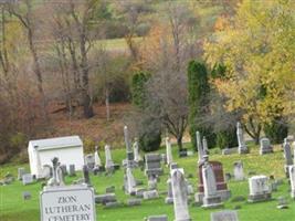 Zion Lutheran Church Cemetery